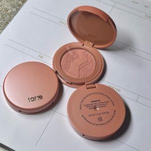 Three Tarte Amazonian Clay 12-Hour Blush Paaarty